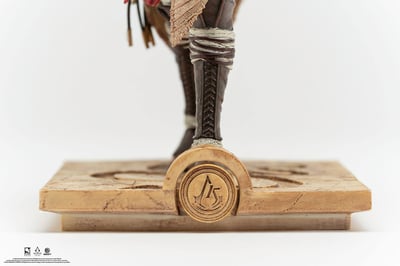 Amunet, The Hidden One  - Assassin´s Creed - Pure Arts (4)