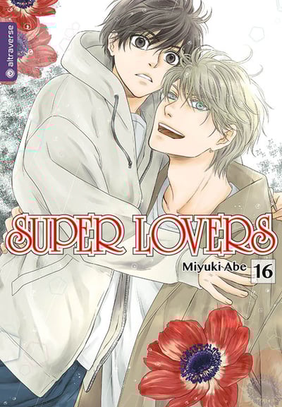 Super Lovers - Altraverse - Band 16 (1)