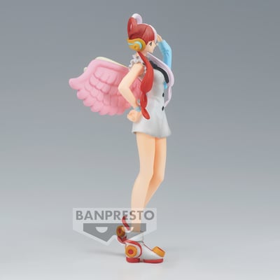 Uta - One Piece: Film Red - DXF The Grandline Lady Vol.1 - Banpresto - Neuauflage (1)