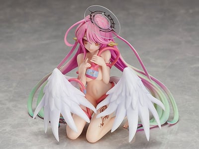 Jibril Shampoo Ver. - S-Style | No Game No Life 1/12 Scale Figure - 4