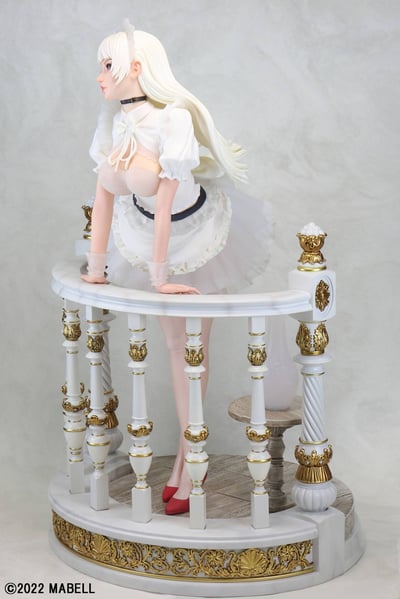 Monica Tessia Daiza - Lily Style - Holiday Maid - Kaitendoh (3)