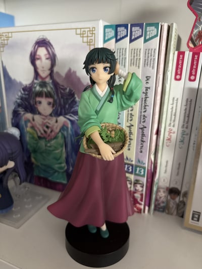 Maomao – Figur Pop Up Parade "Les Carnets de l’Apothicaire" – Good Smile Company
