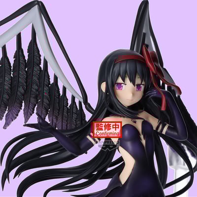 Devil Homura - Puella Magi Madoka Magica the Movie: Rebellion - Banpresto Evolve  (1)
