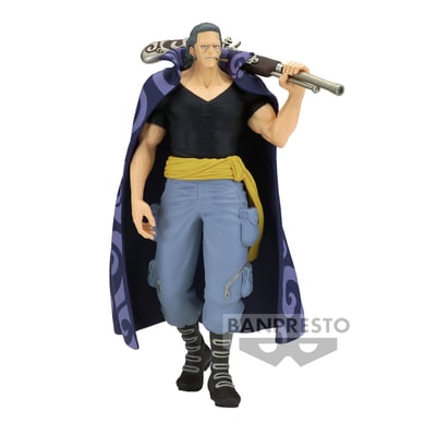 Benn Beckman - One Piece: Wano Kuni - The Shukko - Banpresto (1)