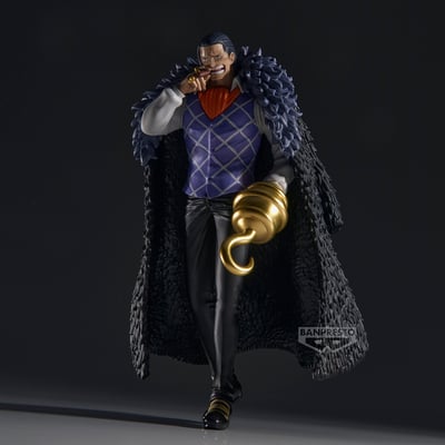 Sir Crocodile - One Piece - The Shukko - Banpresto (1)