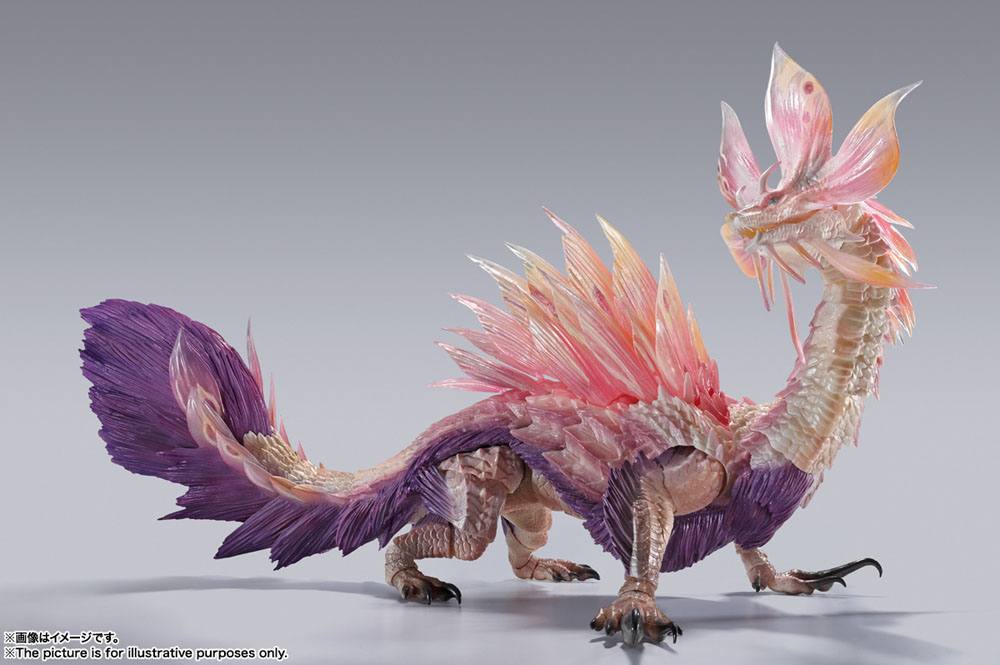 Mizutsune - S.H. Monster Arts - Bandai Spirits (3).jpg