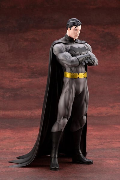 Batman 1st Edition - Ikemen Series - Kotobukiya - 4