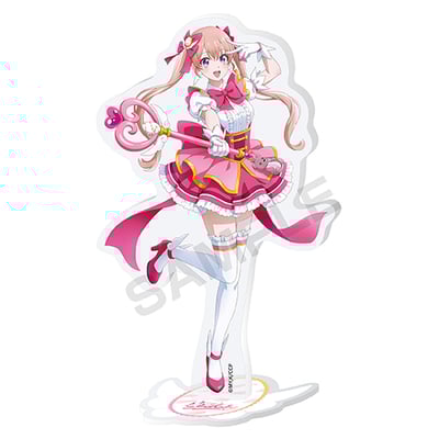 Erika Amano - A Couple of Cuckoos - Acrylaufsteller (Magical Girl Style) - Ensky  (1)