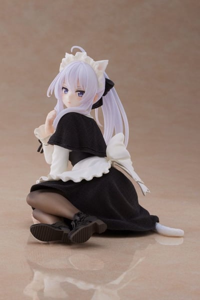 Elaina - Cat Maid - Desktop Cute - Taito (4)