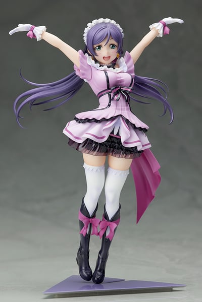 Nozomi Toujou - Birthday Figure Project - Stronger - 5