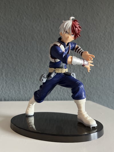 Shoto Todoroki - My Hero Academia - The Amazing Heroes Vol. 29 - Banpresto