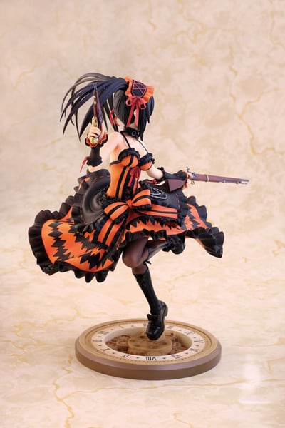 Kurumi Tokisaki – Alphamax – Neuauflage | Date A Live Figur - 5