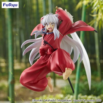 Inuyasha - Vol. 2 - Trio-Try-iT - Furyu (3)
