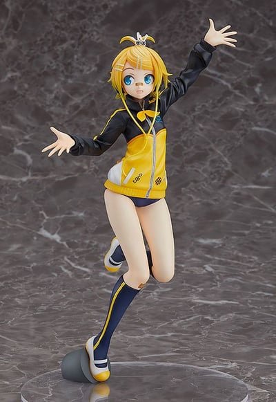 Rin Kagamine - Stylish Energy R - Max Factory - 3