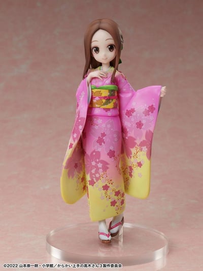Takagi-san - Sakura Kimono - FNex - Furyu (2).jpg