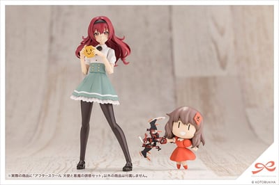 After School Angel & Devil's Temptation Set - Sousai Shojo Teien - Kotobukiya (16)