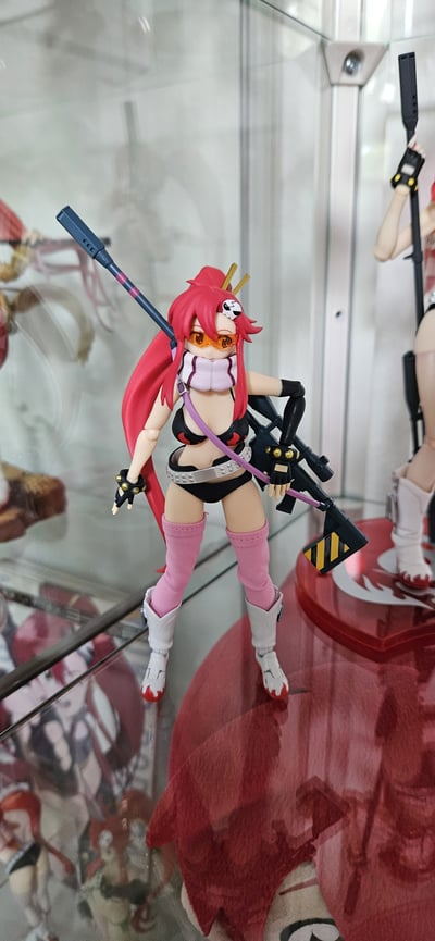 Yoko 8 · Yoko Littner - BUZZmod. - Aniplex
