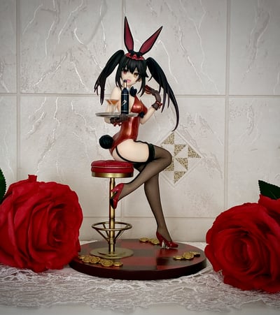 Kurumi Tokisaki - Zafkiel - Good Smile Company - Figurine 1/7 Date A Live