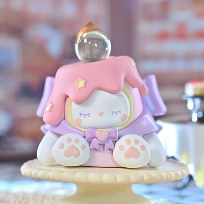 Zufällige Auswahl - Secret Forest - Birthday Party Series (Different Color) - Blind Box - EMMA (4)