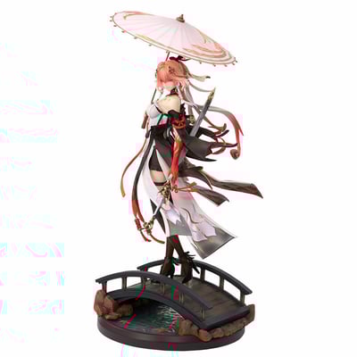 Changli - Metheus Seriies - Kurometheus (14)