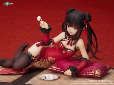 Kurumi Tokisaki (New Year Mandarin Gown Ver. ) - Date A Live Spirit Pledge - APEX (7).jpg