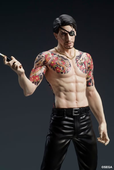 Majima Goro - Battle Style - Digsta - Digism (18)