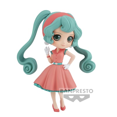 Hatsune Miku - World Journey - Q Posket (1)