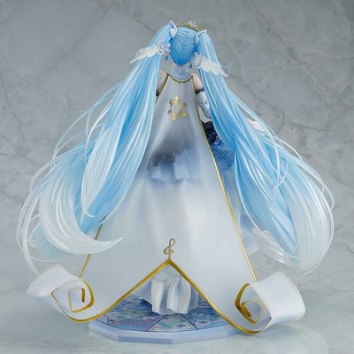Snow Miku Princess Ver. - Character Vocal Series 01- Good Smile Company - 4