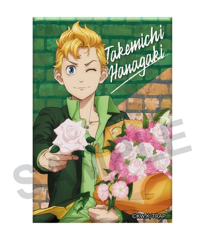 Takemichi Hanagaki - Tokyo Revengers - Acrylaufsteller (Decotate Collection -Suit Style) - Granup  (1)