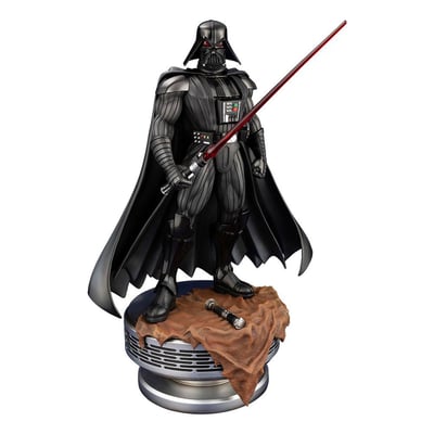 Darth Vader - The Ultimate Evil - Star Wars ARTFX Artist Series - Kotobukiya (1).jpg
