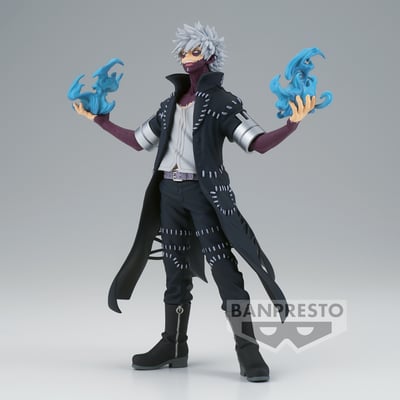 Dabi - My Hero Academia - The Evil Villains DX II - Banpresto (1)