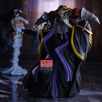 Ainz Ooal Gown - Overlord - Banpresto (1)