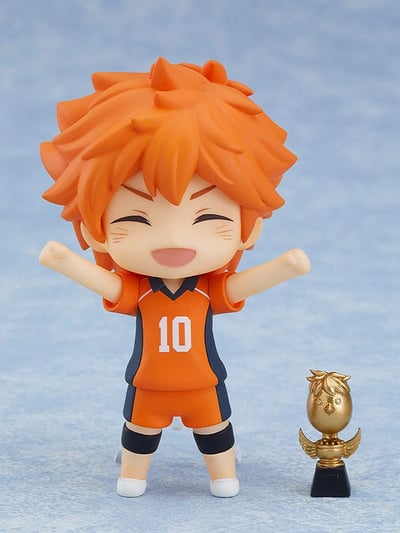 Set - Haikyuu!! Nationals Arc - Nendoroid Surprise - Orange Rouge (8 Figures) - 1