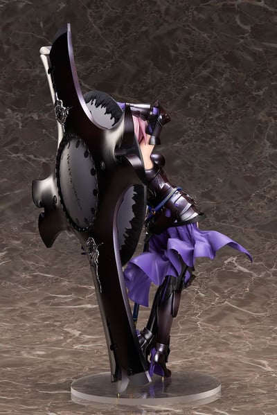 Shielder / Mash Kyrielight - Standard Version (Stronger, Re-Release) Figure - 4
