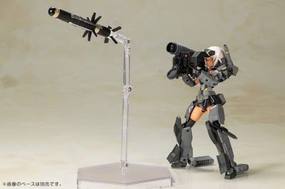 Gourai-Kai & FGM148 Type Anti-Tank Missile - Frame Arms Girl Model Kit - Kotobukiya (5)