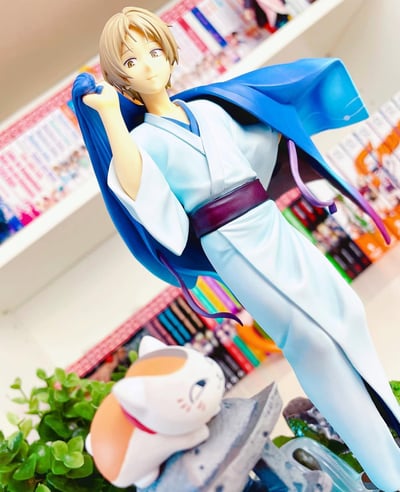 Takashi  · Natsume Takashi and Nyanko-Sensei - Aniplex Exclusive