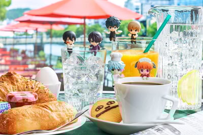 Shinsuke Takasugi - Gintama Ochatomo - Yorozuya Cafe - 2