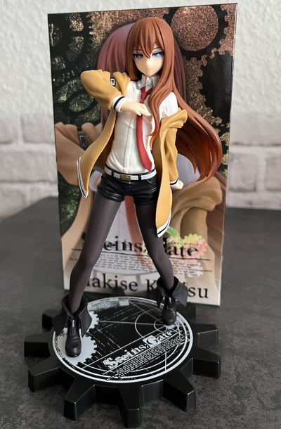 Makise Kurisu - Coreful - Taito - Neuauflage