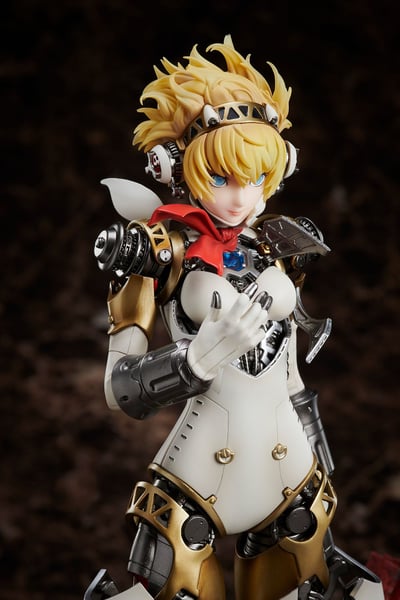 Aigis / Aegis - Extreme Orgia Mode - Icrea (2)