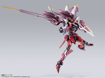 Justice Gundam - Metal Build - Bandai Spirits (7).jpg