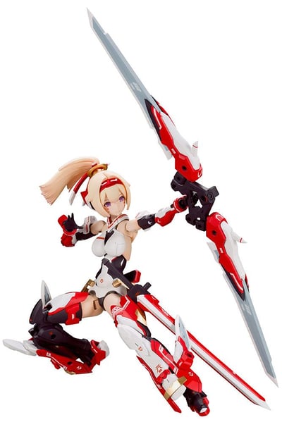 Asra Archer - Megami Device - Kotobukiya Model Kit - Neuauflage - 1