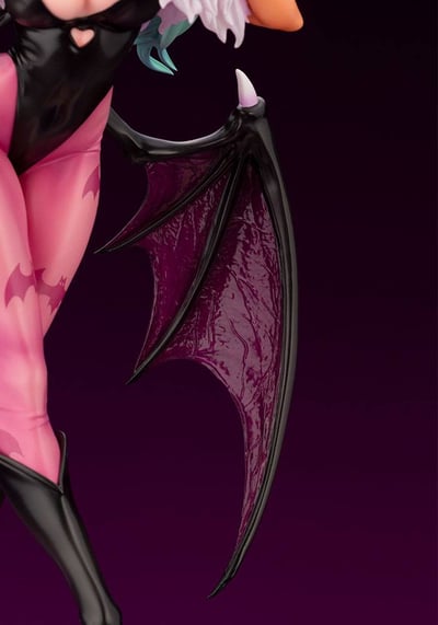 Morrigan Aensland - Darkstalkers Bishoujo - Kotobukiya (11).jpg