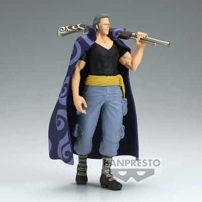 Benn Beckman - One Piece: Wano Kuni - The Shukko - Banpresto (2)