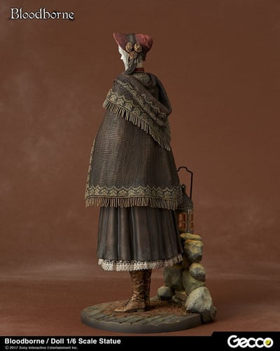 Doll (Ningyou) - Bloodborne - Gecco - 3