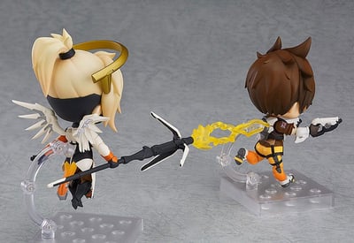 Nendoroid 790 Mercy – Classic Skin Edition | Overwatch Figur - 9