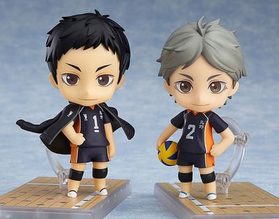 Nendoroid 772 Daichi Sawamura - Neuauflage - 7