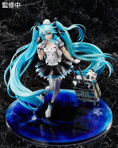 Hatsune Miku - Miku with You 2018 - F:Nex - Furyu - 8