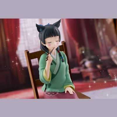 Maomao - Die Tagebücher der Apothekerin / The Apothecary Diaries - Banpresto (4)