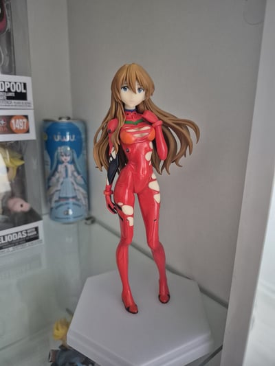 Asuka Langley · Asuka Langley - Neon Genesis Evangelion Pop Up Parade - Good Smile Company