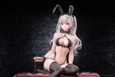 Black Bunny Girl Tana - Reverse Studio (11)